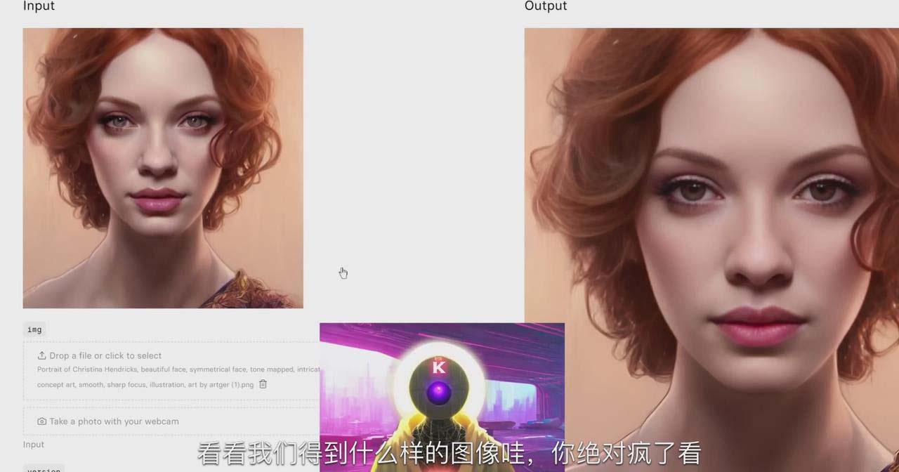 图片[1]-K Mastery – Stable Diffusion AI软件绘画速成从小白到精通-72节-中英字幕-猴哥VIP资源站