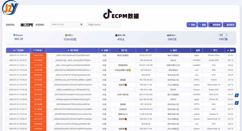 图片[1]-抖音小游戏，日赚2000＋2025最火赛道-猴哥VIP资源站