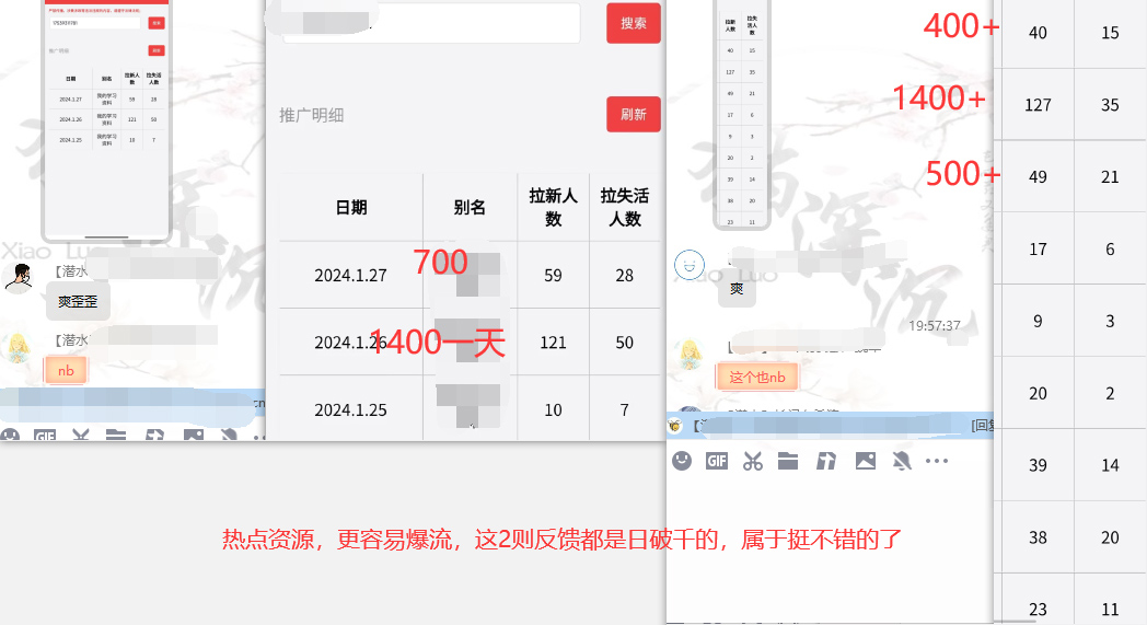 图片[2]-网盘拉新_实战系列，小白单月破5K(v3.0版保姆级教程)-猴哥VIP资源站