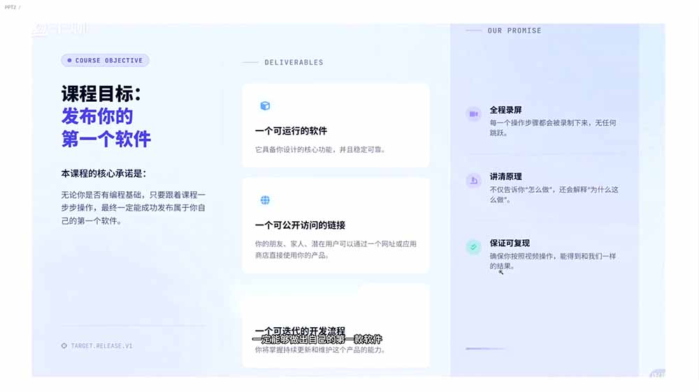 2026AI编程零基础到软件上架!从买服务器到小程序发布,普通人也能做出自己的软件-猴哥VIP资源站