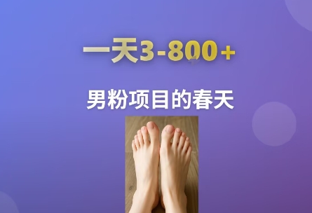 AI一键生成美女素材，一天收益3-8张，男粉项目的春天-猴哥VIP资源站