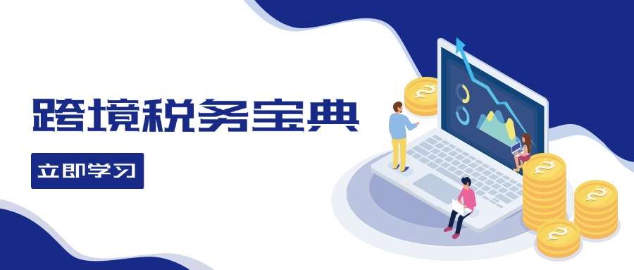 跨境税务宝典教程：跨境电商全球税务处理策略-猴哥VIP资源站
