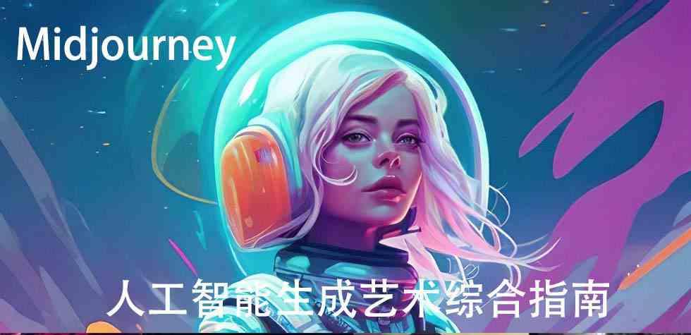 Midjourney及ChatGPT4人工智能生成艺术图像综合指南-9节课-中英字幕-猴哥VIP资源站