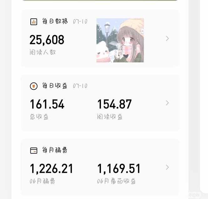 图片[1]-番茄小说创作人搬砖赚稿费，无风控单号日入100＋，小白轻松掌握，可矩…-猴哥VIP资源站