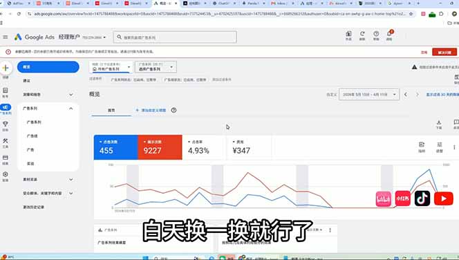 2026老董赚美刀实战课程，深度拆解海外广告联盟，从零入门mediabuy完整变现项目-猴哥VIP资源站