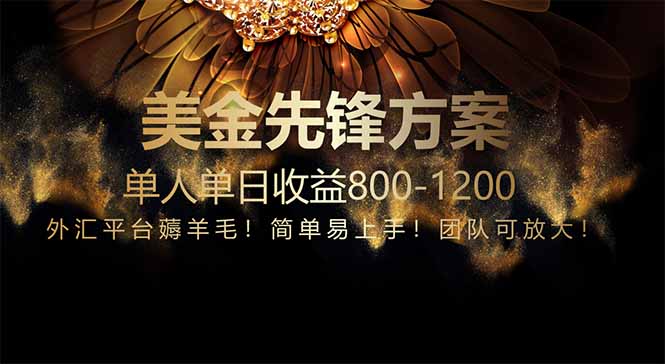 免费技术!小众赛道!一年布局抵三年努力,每日800+-猴哥VIP资源站
