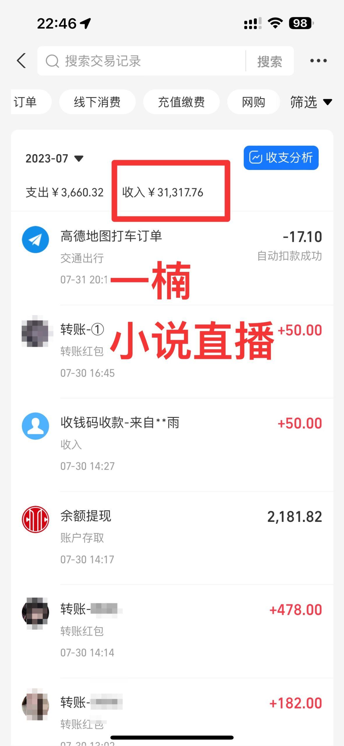 图片[1]-(9343期)24最新抖音无人直播小说直播项目，实测单日变现2000＋，不用出镜，在家…-猴哥VIP资源站