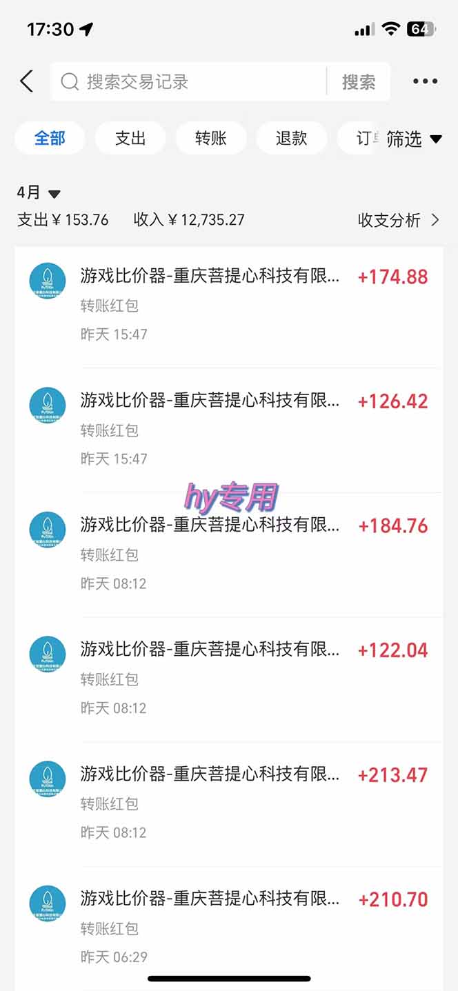 图片[2]-游戏全自动搬砖项目，日入千元，长期稳定可做-猴哥VIP资源站