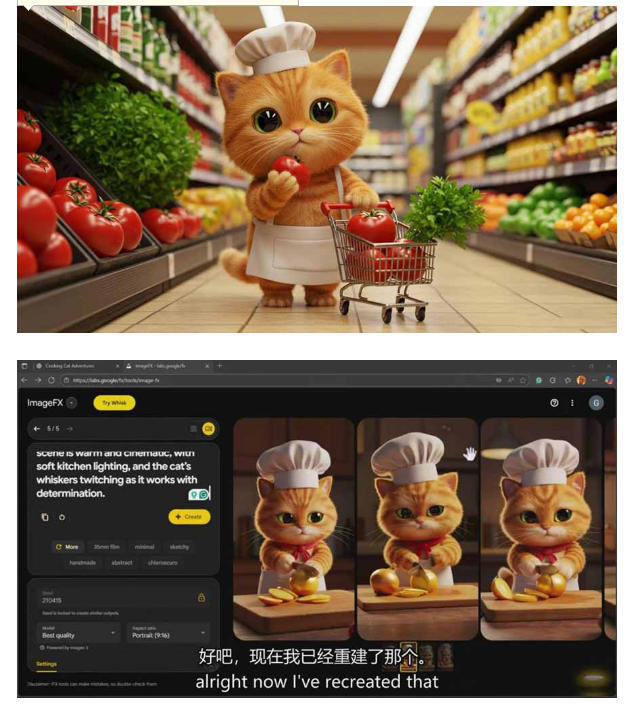 AI橘猫打工视频制作教学，流量狂飙，0基础打造千万播放萌宠账号-猴哥VIP资源站