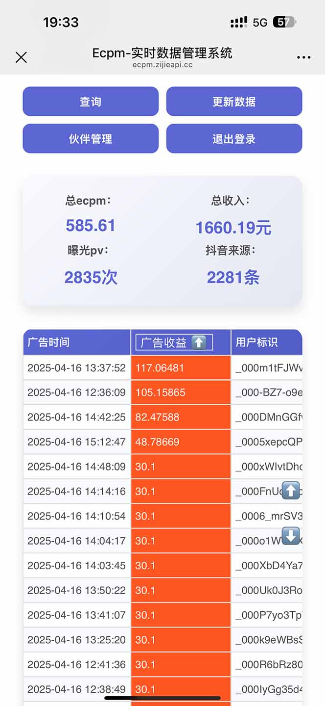 图片[1]-抖音掘金单日2000+不限制手机型号，有手机就能赚钱-猴哥VIP资源站