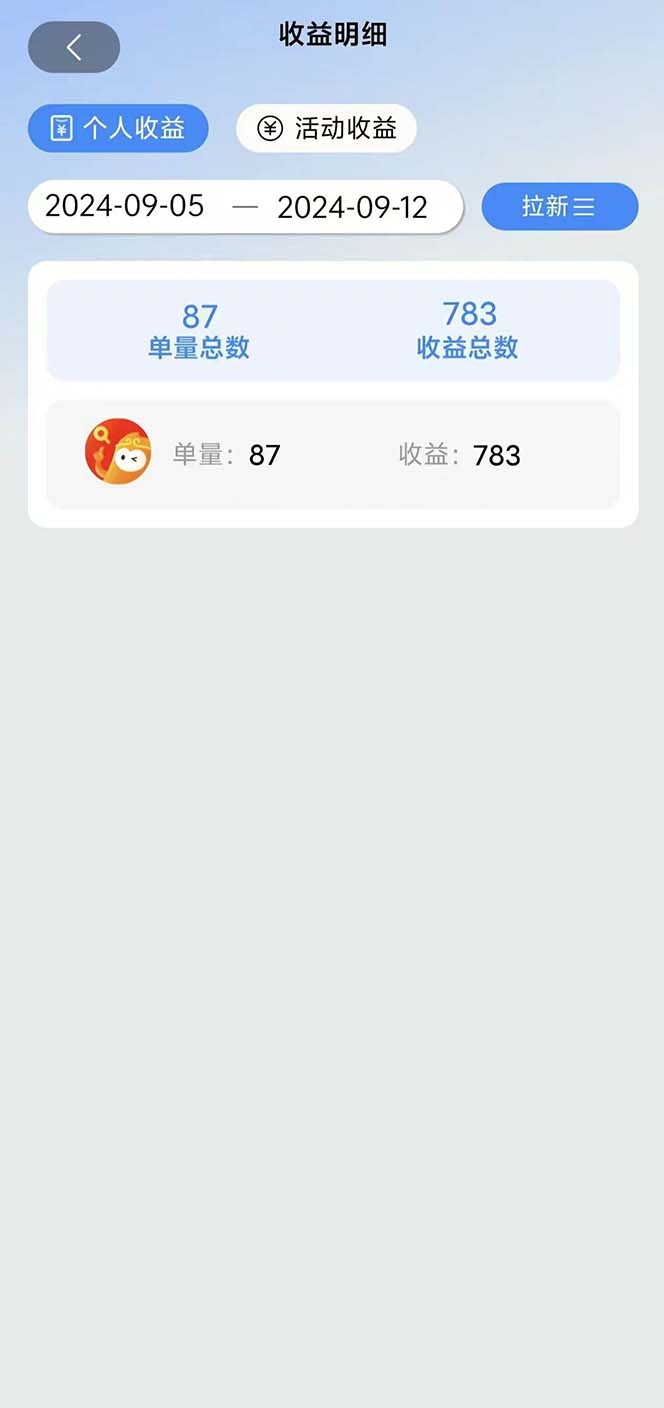 图片[1]-短剧拉新项目自撸玩法，不用注册不用登录，0撸拉新日入1000+-猴哥VIP资源站