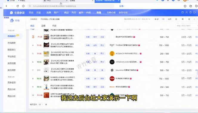淘宝0-1全流程拆解：选品+货源+AI主图+SKU+上架+推广+数据诊断，新手开店全链路-猴哥VIP资源站