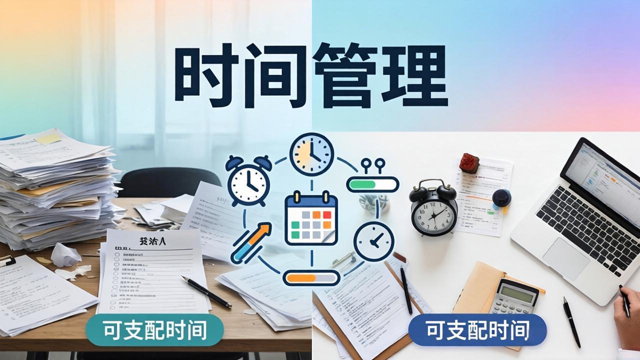 公众号付费文章：如何拥有大量可支配时间？衣食住行社交内耗全拆解-猴哥VIP资源站