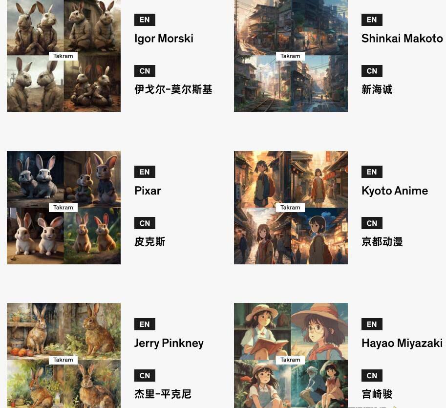 图片[1]-Midjourney辞典AIGC中英双语图文辞典+提示关键词Prompt大全-猴哥VIP资源站