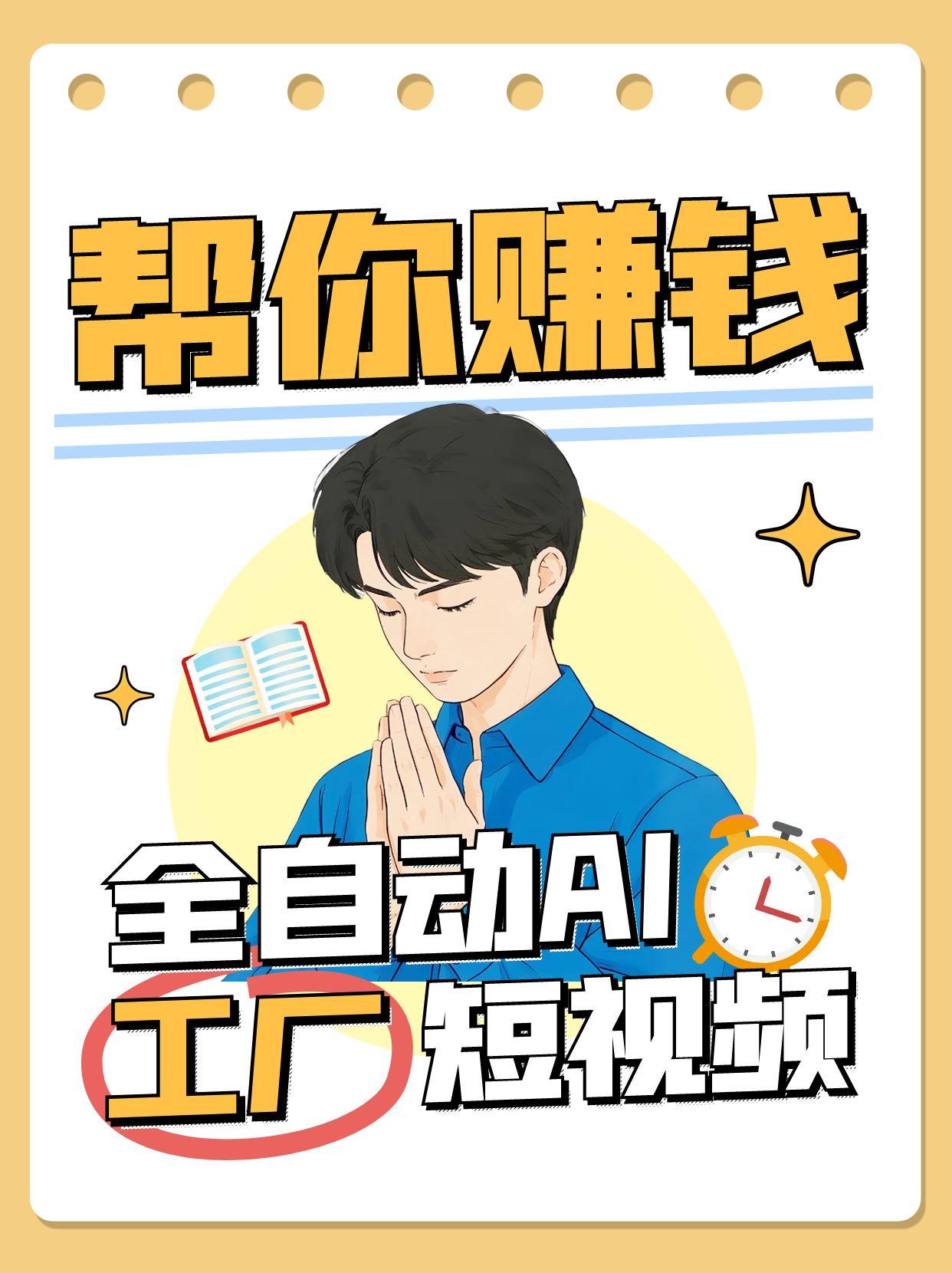 全自动AI短视频工厂！一个可以帮你赚钱的n8n工作流，真正实现无人值守！-猴哥VIP资源站