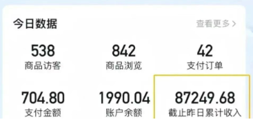 2026新手也能操作的带货玩法,用这个方法零门槛,轻松月入10000+-猴哥VIP资源站