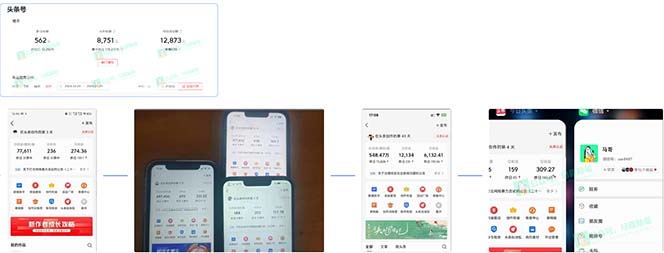 AI撸头条3天必起号,超简单3分钟1条,一键多渠道分发,复制粘贴保守月入1W+-猴哥VIP资源站