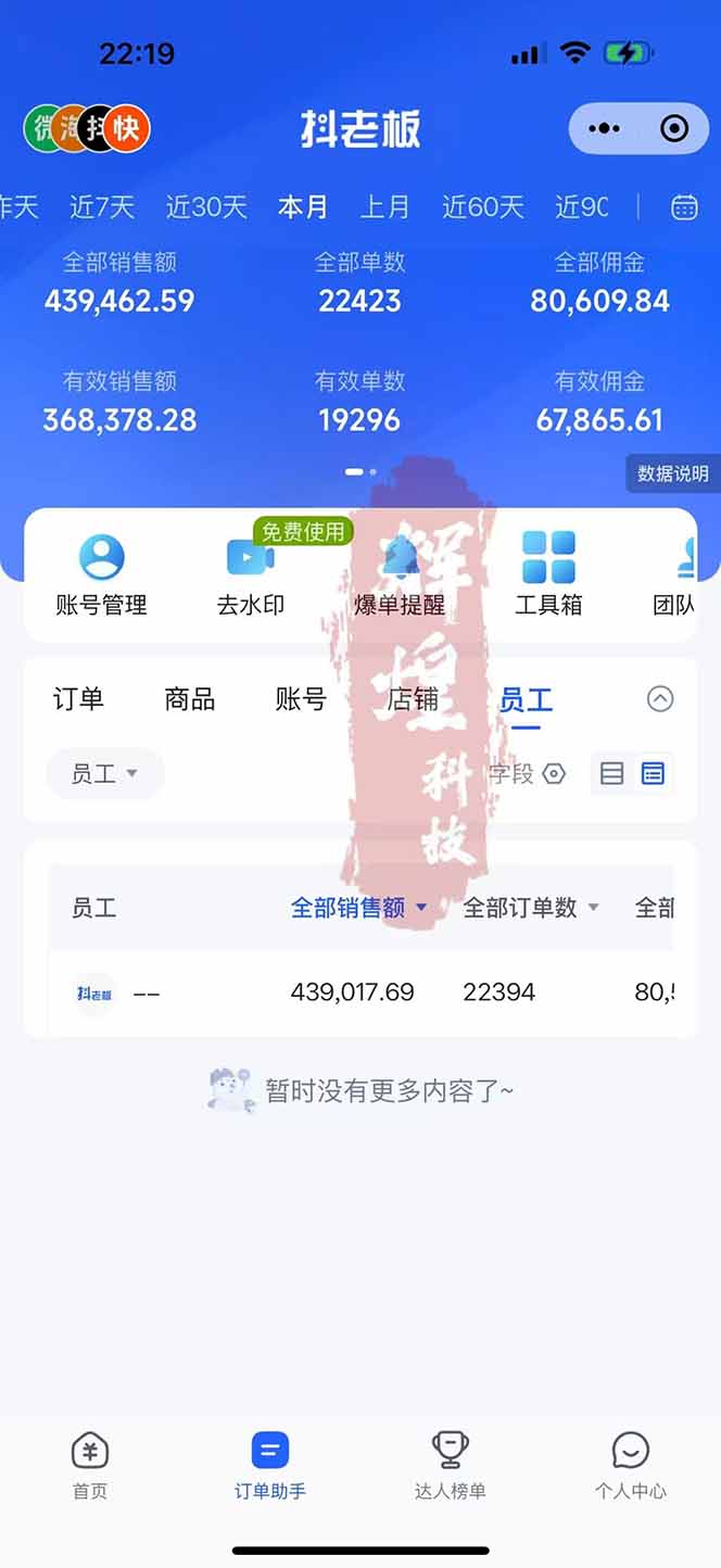 日入四位数！快手平台Ai全自动带货赚米，一刀不剪黑科技搬运，一键发布过原创-猴哥VIP资源站