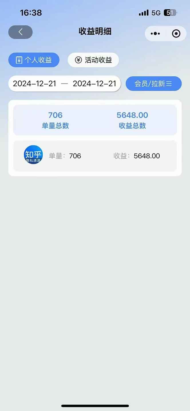 图片[4]-2025知乎拉新无限做单玩法，3分钟一单，日入1000+简单无难度-猴哥VIP资源站