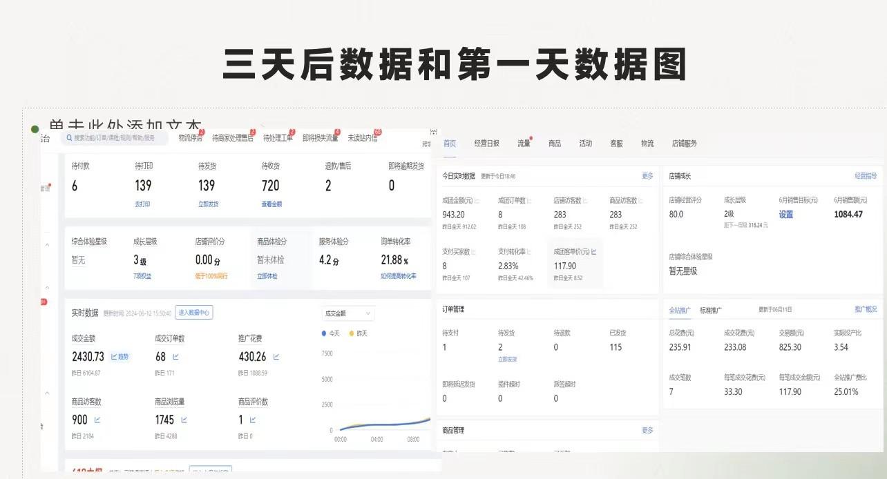 图片[2]-最新拼多多优质项目小白福利，两天销量过百单，不收费、老运营代操作-猴哥VIP资源站