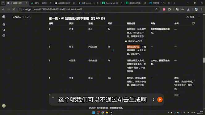 剪辑+AI短片+AI漫剧+推文变现四合一，从卡点抽帧到打斗戏全流程实战-猴哥VIP资源站