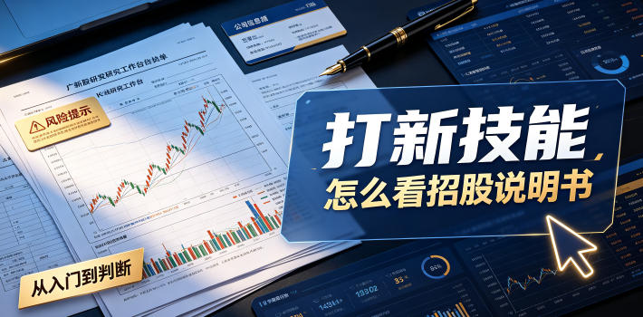 付费文章:打新技能,怎么看招股说明书-猴哥VIP资源站