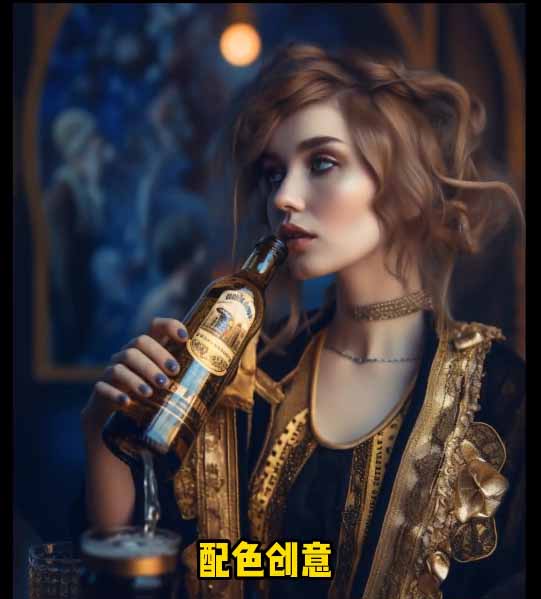 Midjourney+PS+C4D全能课，MJ参数+3D建模+产品KV海报全流程教学-猴哥VIP资源站