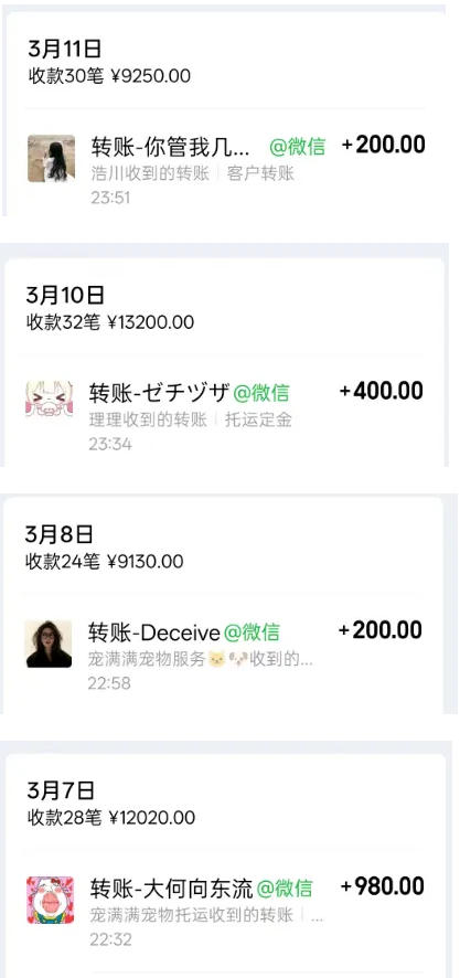 宠物托运阳光赛道賺钱教学，小众高刚需冷门项目，日均10单稳定盈利，单均利润200+-猴哥VIP资源站