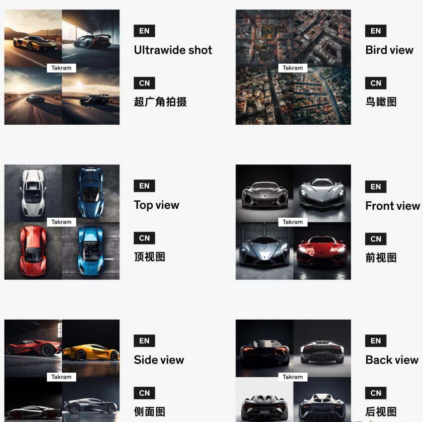 图片[2]-Midjourney辞典AIGC中英双语图文辞典+提示关键词Prompt大全-猴哥VIP资源站