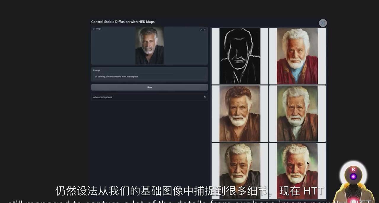 图片[4]-K Mastery – Stable Diffusion AI软件绘画速成从小白到精通-72节-中英字幕-猴哥VIP资源站