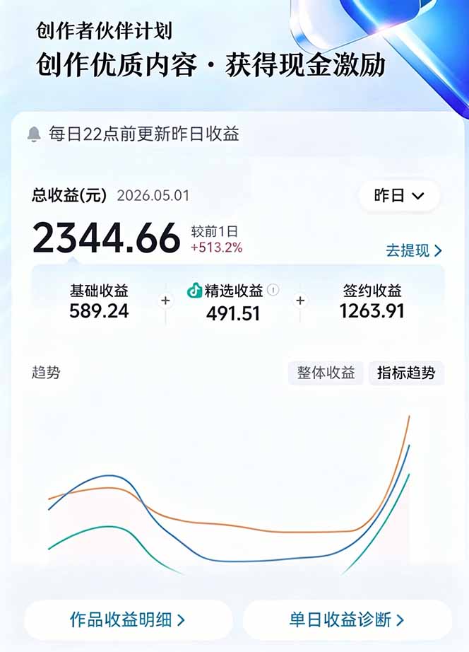 文案不用写、配音不用录、剧集随便选！AI驱动抖音精选电视剧解说，单日收益高达两千+-猴哥VIP资源站