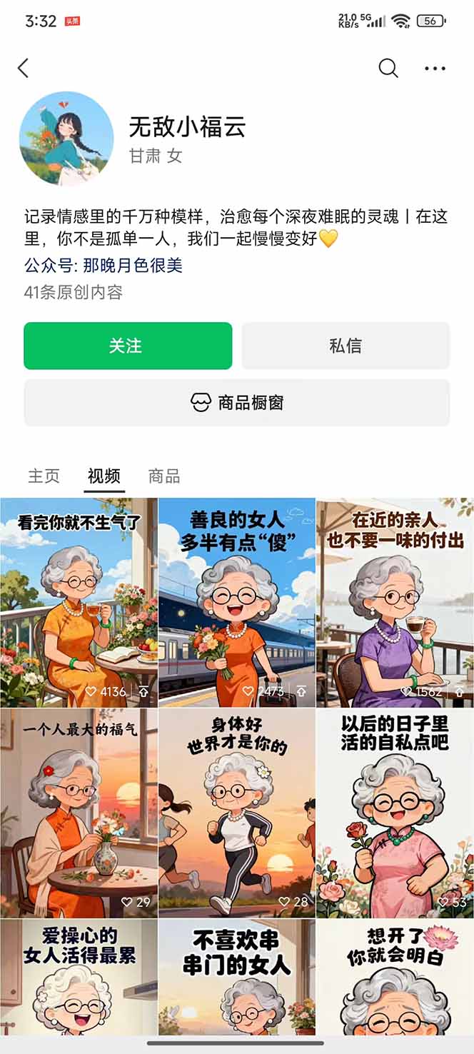 治愈系视频情感赛道,冷门玩法,小白轻松上手,日入可达1000+-猴哥VIP资源站