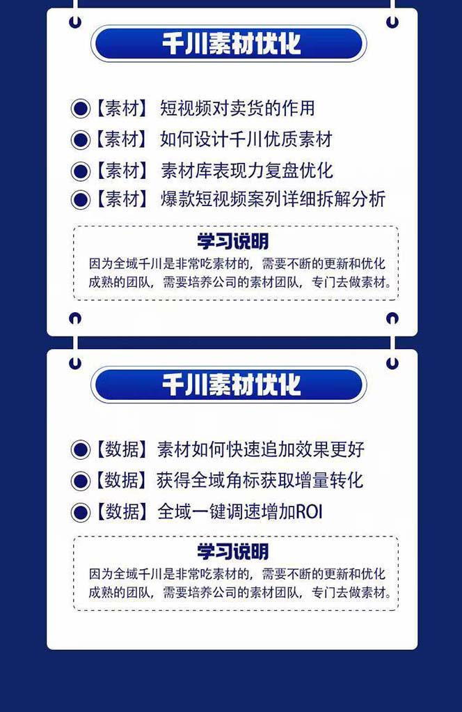 图片[3]-全域电商-粗暴玩法课：10亿销售经验干货分享！定位/免费起号/千川投流-猴哥VIP资源站