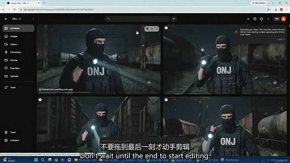 2026AI商业电影广告大师班:产品广告·品牌短片·电影AI短片·配音音乐·自动化工作流,一站式掌握-猴哥VIP资源站