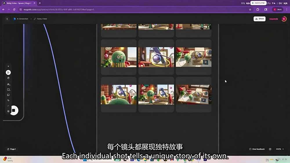 图片[4]-AI角色动画全流程实战，剧本×分镜×3D渲染×动态化一站式教学-猴哥资源站